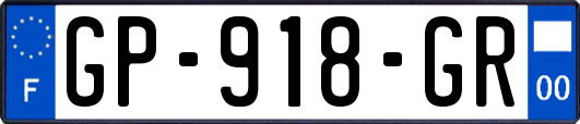 GP-918-GR