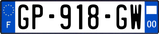 GP-918-GW