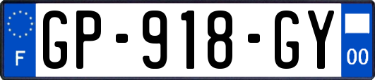 GP-918-GY