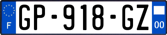 GP-918-GZ