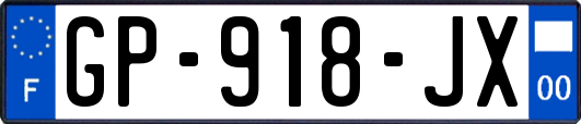 GP-918-JX