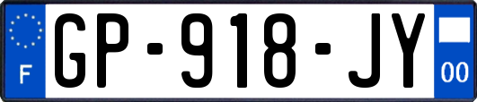 GP-918-JY