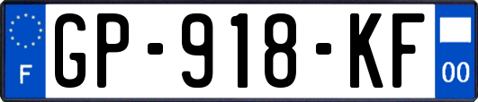 GP-918-KF