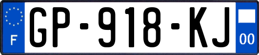GP-918-KJ