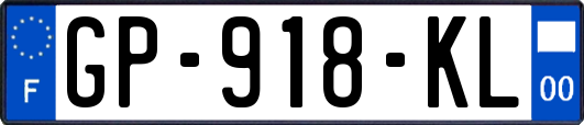 GP-918-KL