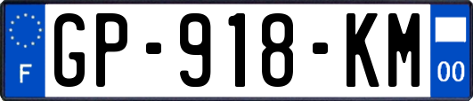 GP-918-KM