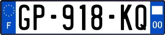 GP-918-KQ