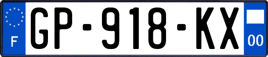 GP-918-KX