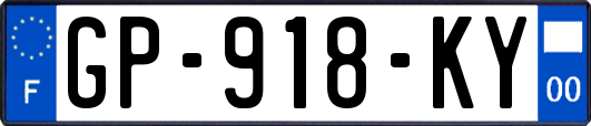 GP-918-KY