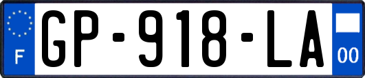 GP-918-LA