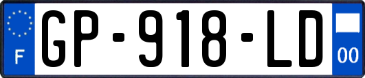 GP-918-LD