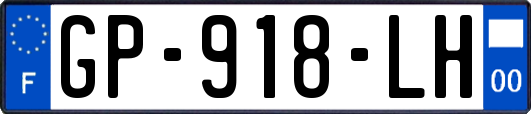 GP-918-LH