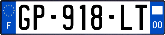 GP-918-LT