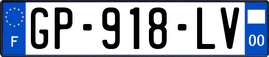 GP-918-LV