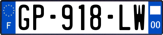 GP-918-LW
