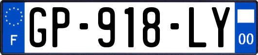 GP-918-LY