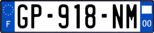GP-918-NM