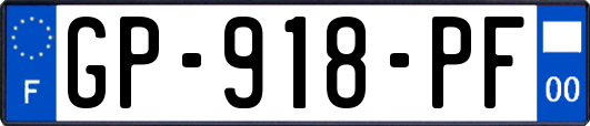 GP-918-PF