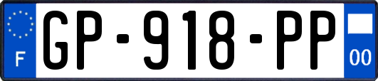 GP-918-PP