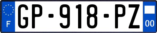 GP-918-PZ