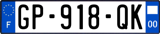 GP-918-QK