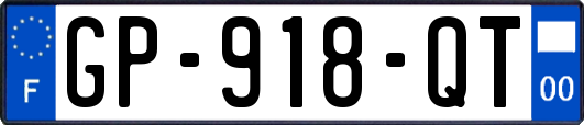 GP-918-QT