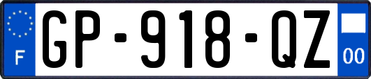 GP-918-QZ