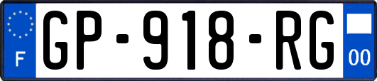 GP-918-RG
