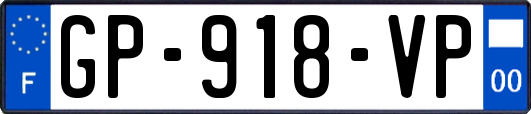 GP-918-VP