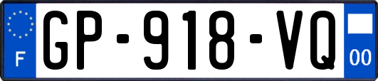 GP-918-VQ