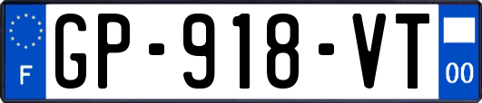 GP-918-VT