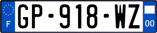 GP-918-WZ