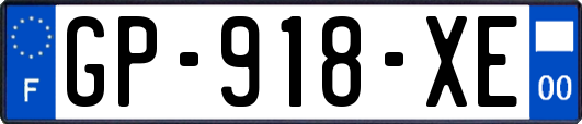 GP-918-XE