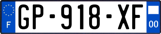 GP-918-XF