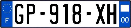 GP-918-XH