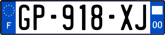 GP-918-XJ