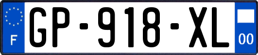 GP-918-XL