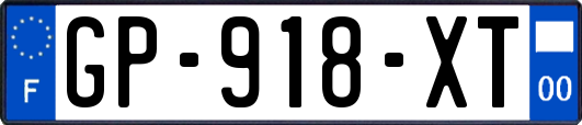 GP-918-XT