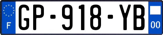 GP-918-YB