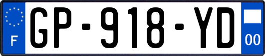 GP-918-YD