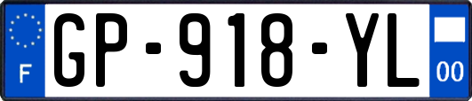 GP-918-YL