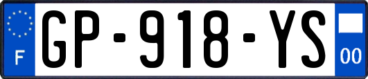 GP-918-YS