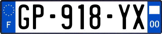 GP-918-YX