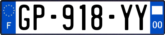 GP-918-YY