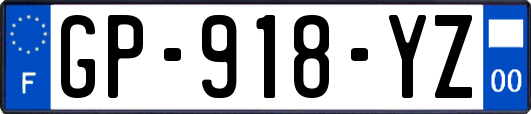 GP-918-YZ