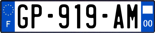GP-919-AM