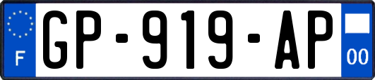 GP-919-AP