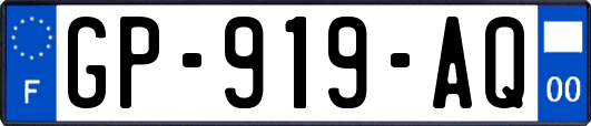 GP-919-AQ