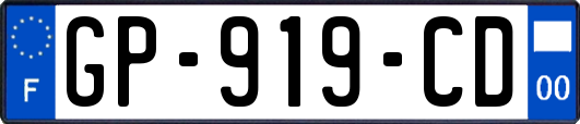GP-919-CD