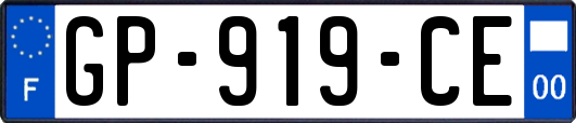 GP-919-CE